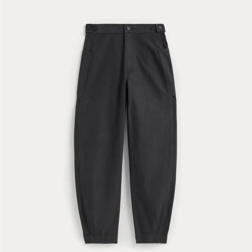 The Fatigue Barrel Pant